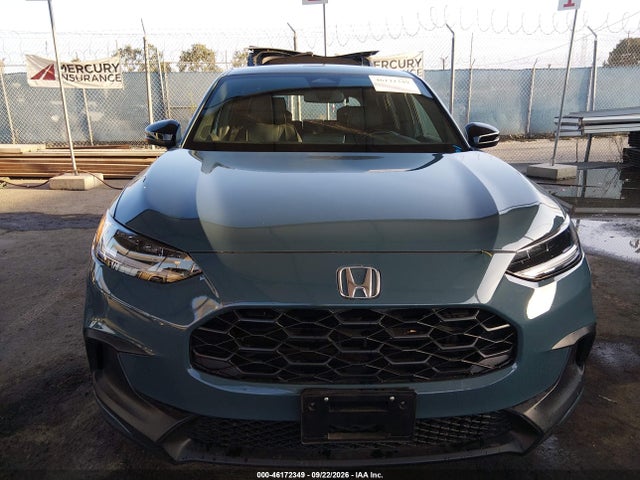 Продажа на аукционе авто 2025 Honda Hr-v 2wd Sport, vin: 3CZRZ1H58SM735645, номер лота: 46172349