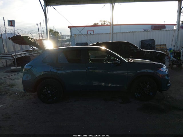 Продажа на аукционе авто 2025 Honda Hr-v 2wd Sport, vin: 3CZRZ1H58SM735645, номер лота: 46172349