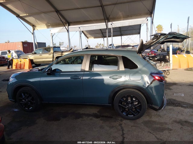 Продажа на аукционе авто 2025 Honda Hr-v 2wd Sport, vin: 3CZRZ1H58SM735645, номер лота: 46172349
