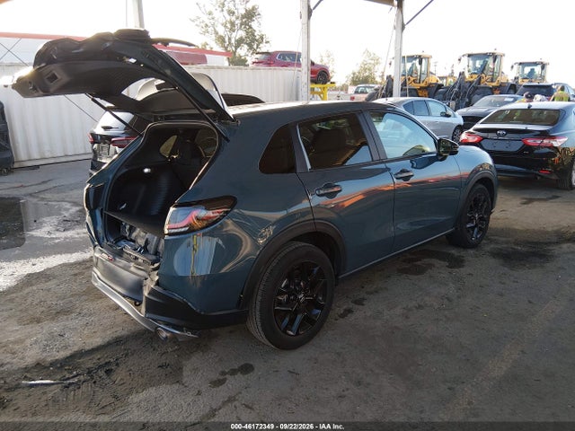 Продажа на аукционе авто 2025 Honda Hr-v 2wd Sport, vin: 3CZRZ1H58SM735645, номер лота: 46172349