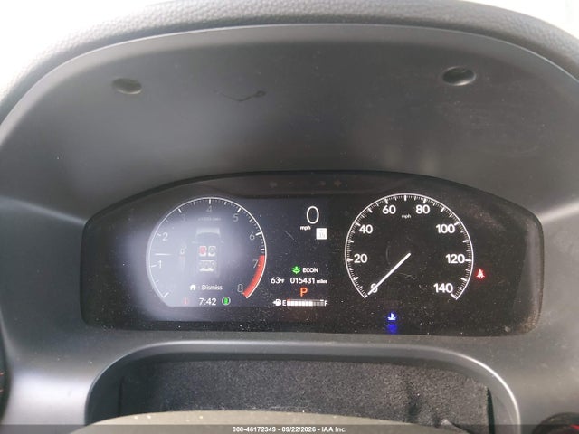 Продажа на аукционе авто 2025 Honda Hr-v 2wd Sport, vin: 3CZRZ1H58SM735645, номер лота: 46172349