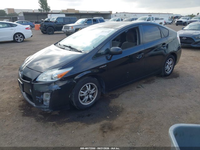 Aukcja sprzedaży 2010 Toyota Prius Iii, vin: JTDKN3DU6A5176466, numer aukcji: 46172350