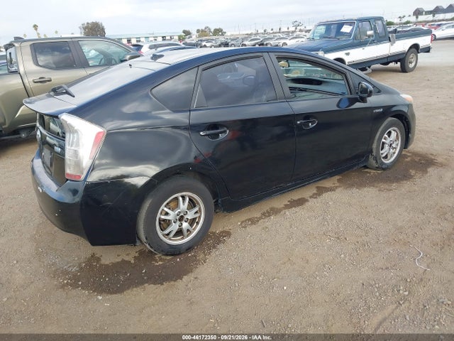 Aukcja sprzedaży 2010 Toyota Prius Iii, vin: JTDKN3DU6A5176466, numer aukcji: 46172350