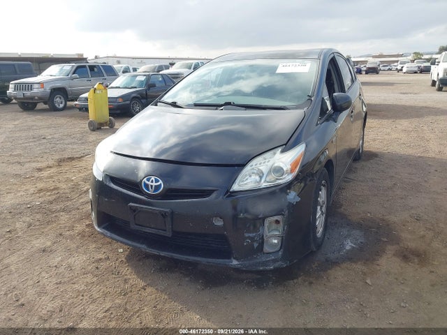 Aukcja sprzedaży 2010 Toyota Prius Iii, vin: JTDKN3DU6A5176466, numer aukcji: 46172350