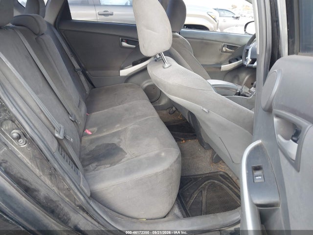 Aukcja sprzedaży 2010 Toyota Prius Iii, vin: JTDKN3DU6A5176466, numer aukcji: 46172350
