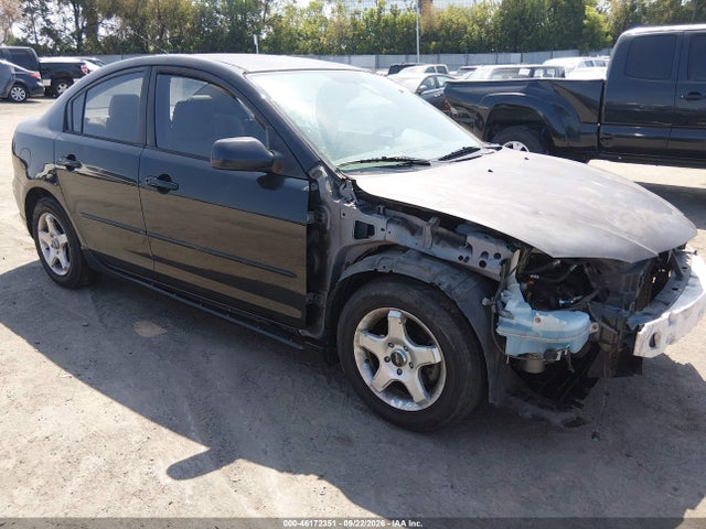 Auction sale of the 2006 Mazda Mazda3 I, vin: JM1BK12F261434742, lot number: 46172351