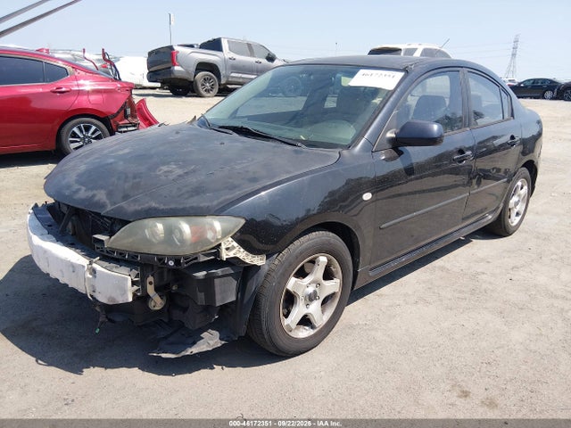 Продаж на аукціоні авто 2006 Mazda Mazda3 I, vin: JM1BK12F261434742, номер лоту: 46172351
