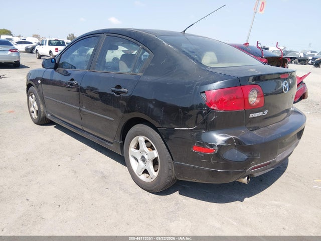 Продаж на аукціоні авто 2006 Mazda Mazda3 I, vin: JM1BK12F261434742, номер лоту: 46172351