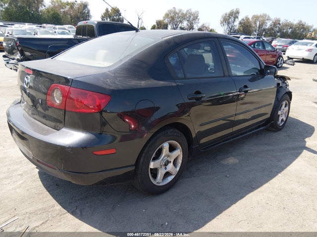 Продаж на аукціоні авто 2006 Mazda Mazda3 I, vin: JM1BK12F261434742, номер лоту: 46172351