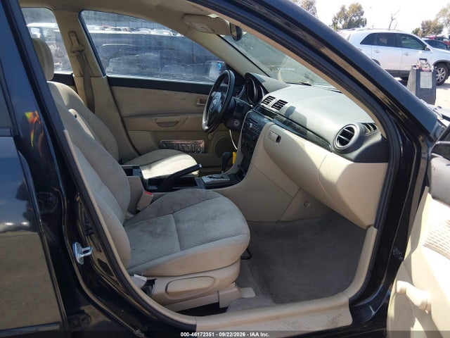 Продаж на аукціоні авто 2006 Mazda Mazda3 I, vin: JM1BK12F261434742, номер лоту: 46172351