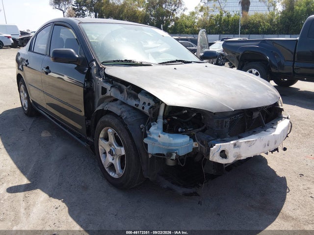 Продаж на аукціоні авто 2006 Mazda Mazda3 I, vin: JM1BK12F261434742, номер лоту: 46172351