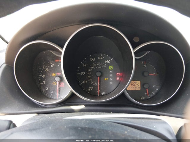Продаж на аукціоні авто 2006 Mazda Mazda3 I, vin: JM1BK12F261434742, номер лоту: 46172351