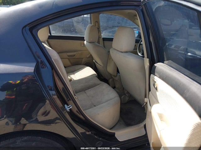 Продаж на аукціоні авто 2006 Mazda Mazda3 I, vin: JM1BK12F261434742, номер лоту: 46172351