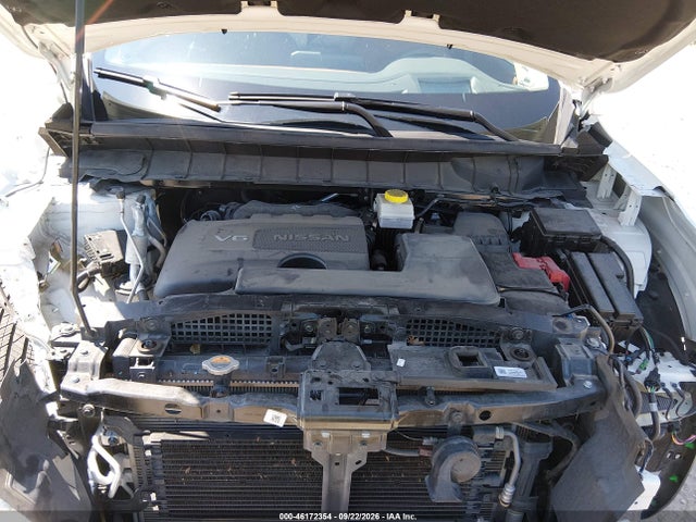 2024 Nissan Pathfinder Platinum Fwd მანქანა იყიდება აუქციონზე, vin: 5N1DR3DG3RC212382, აუქციონის ნომერი: 46172354