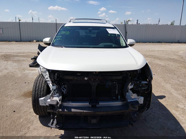2024 Nissan Pathfinder Platinum Fwd მანქანა იყიდება აუქციონზე, vin: 5N1DR3DG3RC212382, აუქციონის ნომერი: 46172354