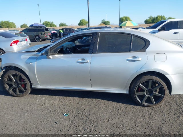 2013 Lexus Gs 350 მანქანა იყიდება აუქციონზე, vin: JTHCE1BL1D5013195, აუქციონის ნომერი: 46172355