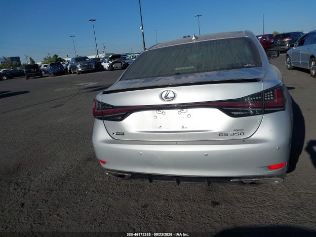 2013 Lexus Gs 350 მანქანა იყიდება აუქციონზე, vin: JTHCE1BL1D5013195, აუქციონის ნომერი: 46172355