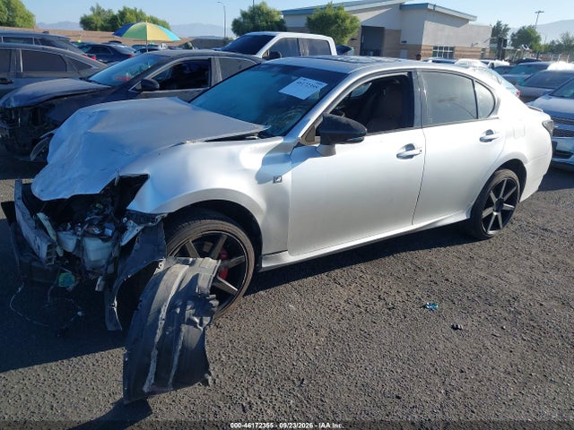 2013 Lexus Gs 350 მანქანა იყიდება აუქციონზე, vin: JTHCE1BL1D5013195, აუქციონის ნომერი: 46172355