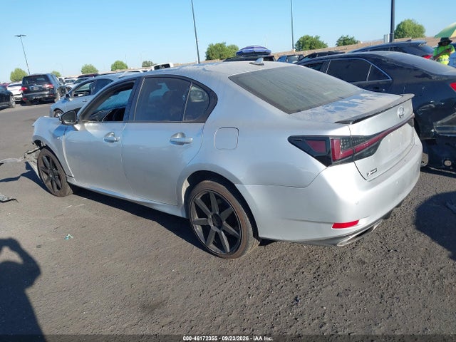 2013 Lexus Gs 350 მანქანა იყიდება აუქციონზე, vin: JTHCE1BL1D5013195, აუქციონის ნომერი: 46172355