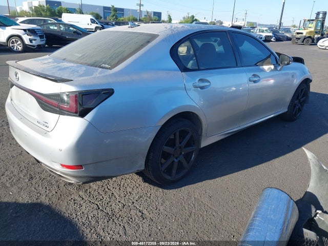 2013 Lexus Gs 350 მანქანა იყიდება აუქციონზე, vin: JTHCE1BL1D5013195, აუქციონის ნომერი: 46172355