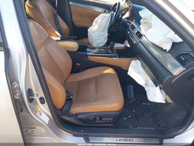 2013 Lexus Gs 350 მანქანა იყიდება აუქციონზე, vin: JTHCE1BL1D5013195, აუქციონის ნომერი: 46172355