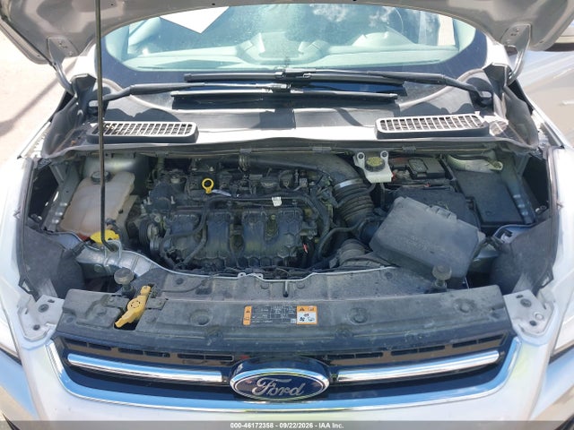 46172358 :رقم المزاد ، 1FMCU9H90DUB69048 vin ، 2013 Ford Escape Sel مزاد بيع