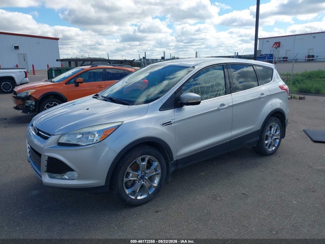 46172358 :رقم المزاد ، 1FMCU9H90DUB69048 vin ، 2013 Ford Escape Sel مزاد بيع