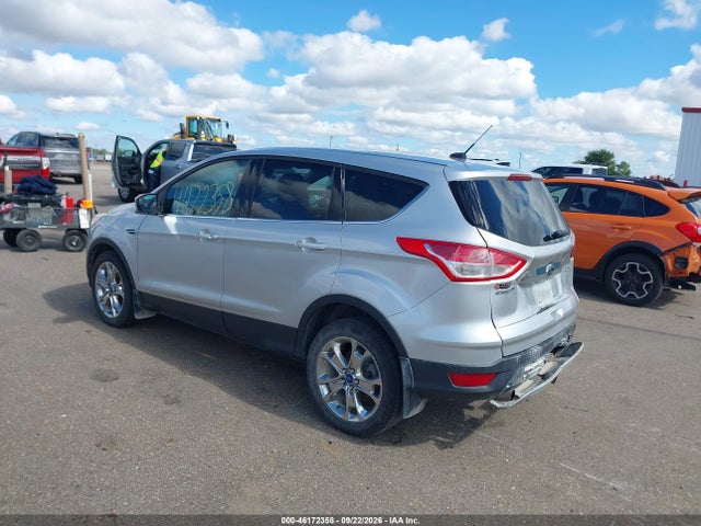 46172358 :رقم المزاد ، 1FMCU9H90DUB69048 vin ، 2013 Ford Escape Sel مزاد بيع