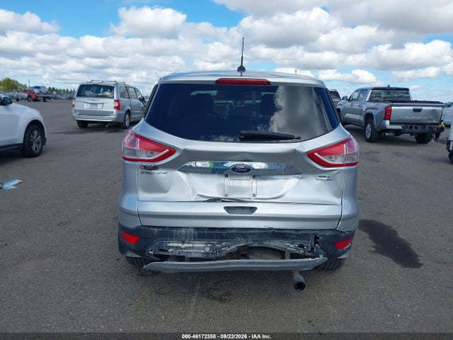 46172358 :رقم المزاد ، 1FMCU9H90DUB69048 vin ، 2013 Ford Escape Sel مزاد بيع