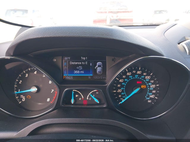 46172358 :رقم المزاد ، 1FMCU9H90DUB69048 vin ، 2013 Ford Escape Sel مزاد بيع
