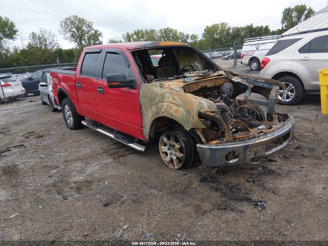 2010 Ford F-150 Xlt მანქანა იყიდება აუქციონზე, vin: 1FTFW1EV8AFC65783, აუქციონის ნომერი: 46172359