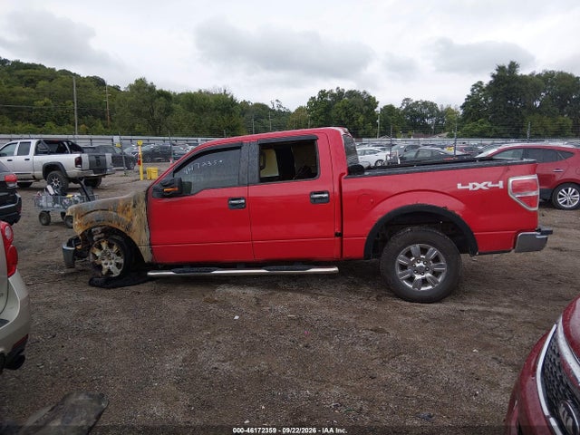 Aukcja sprzedaży 2010 Ford F-150 Xlt, vin: 1FTFW1EV8AFC65783, numer aukcji: 46172359