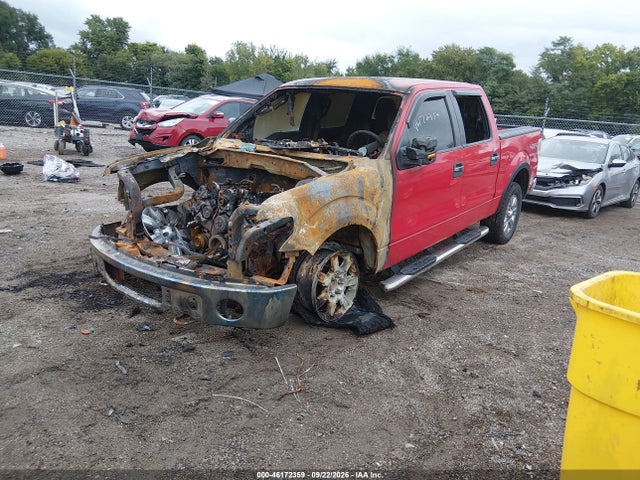 Aukcja sprzedaży 2010 Ford F-150 Xlt, vin: 1FTFW1EV8AFC65783, numer aukcji: 46172359