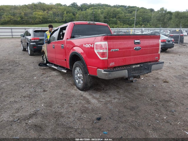 Aukcja sprzedaży 2010 Ford F-150 Xlt, vin: 1FTFW1EV8AFC65783, numer aukcji: 46172359