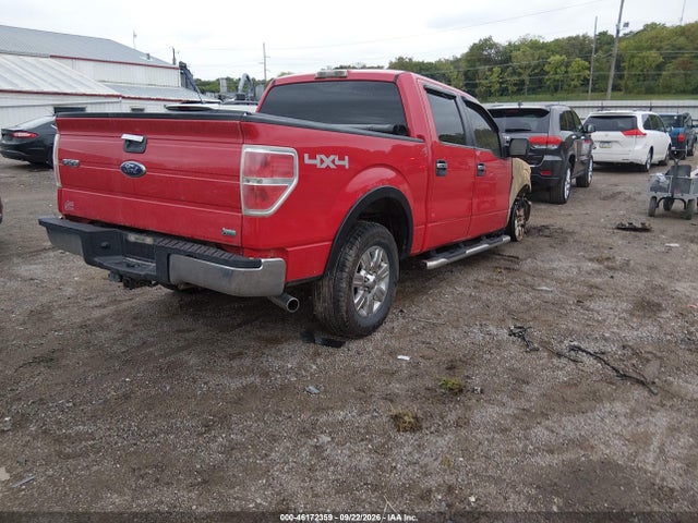 Aukcja sprzedaży 2010 Ford F-150 Xlt, vin: 1FTFW1EV8AFC65783, numer aukcji: 46172359