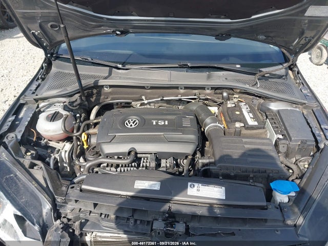 2017 Volkswagen Golf Alltrack Tsi S/tsi Se/tsi Sel მანქანა იყიდება აუქციონზე, vin: 3VWH17AU2HM544452, აუქციონის ნომერი: 46172361