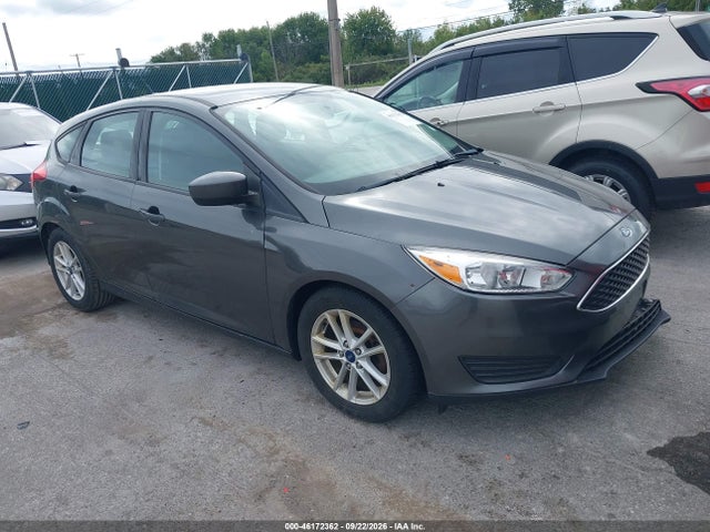 Aukcja sprzedaży 2018 Ford Focus Se, vin: 1FADP3K22JL250245, numer aukcji: 46172362