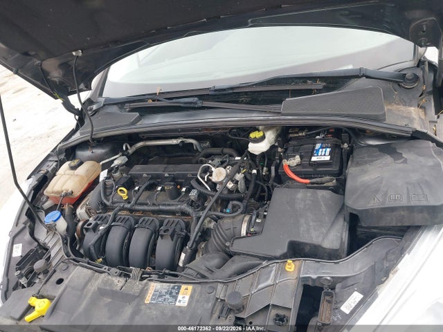 Aukcja sprzedaży 2018 Ford Focus Se, vin: 1FADP3K22JL250245, numer aukcji: 46172362
