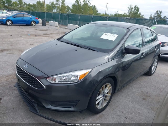 Aukcja sprzedaży 2018 Ford Focus Se, vin: 1FADP3K22JL250245, numer aukcji: 46172362