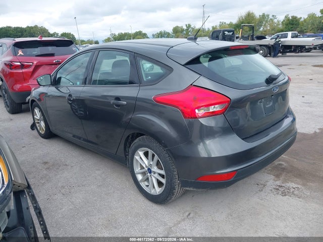 Aukcja sprzedaży 2018 Ford Focus Se, vin: 1FADP3K22JL250245, numer aukcji: 46172362