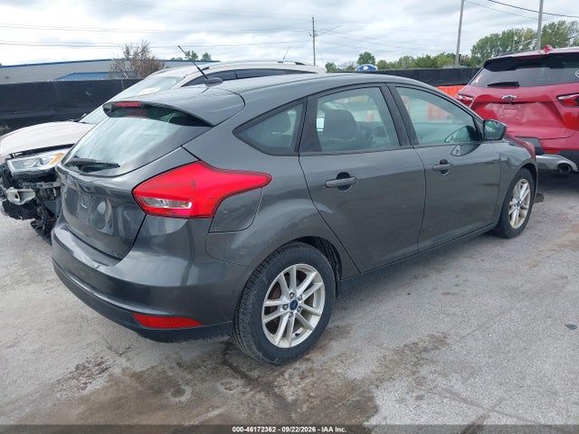 Aukcja sprzedaży 2018 Ford Focus Se, vin: 1FADP3K22JL250245, numer aukcji: 46172362