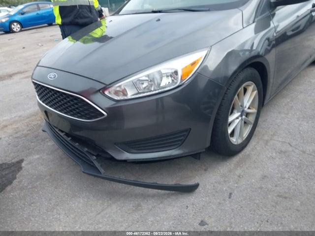 Aukcja sprzedaży 2018 Ford Focus Se, vin: 1FADP3K22JL250245, numer aukcji: 46172362