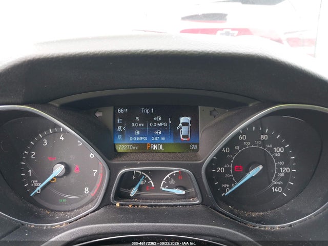 Aukcja sprzedaży 2018 Ford Focus Se, vin: 1FADP3K22JL250245, numer aukcji: 46172362