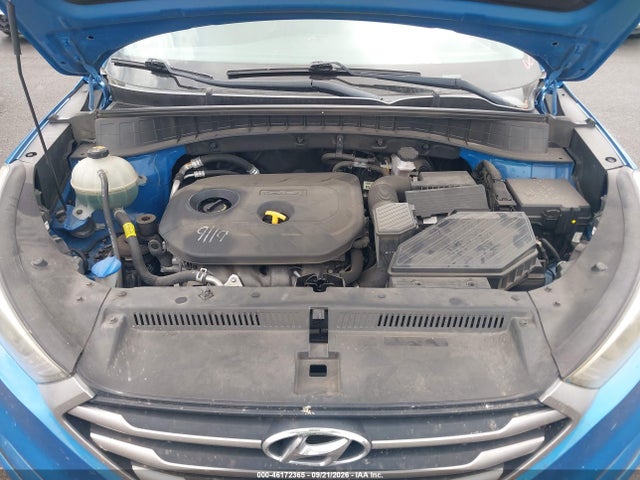 Hyundai TUCSON SEL 2018 KM8J33A45JU628141 Image 10