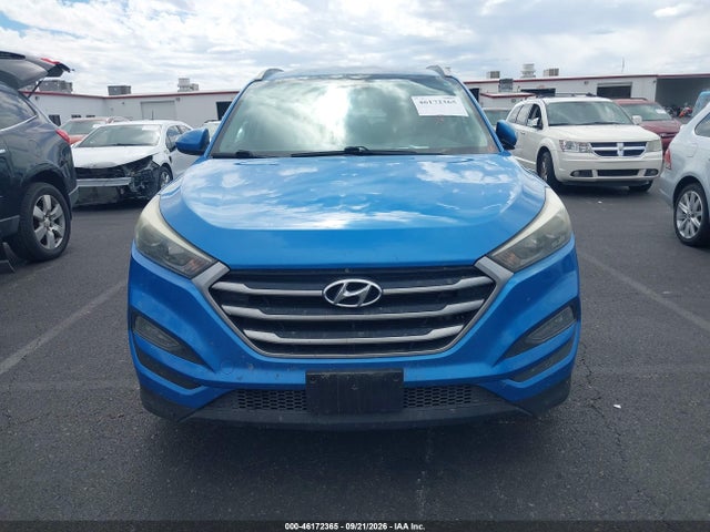 Hyundai TUCSON SEL 2018 KM8J33A45JU628141 Image 12