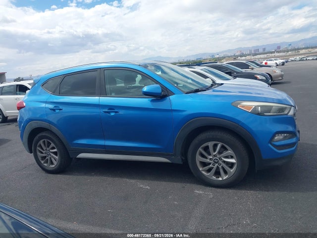 Hyundai TUCSON SEL 2018 KM8J33A45JU628141 Image 13