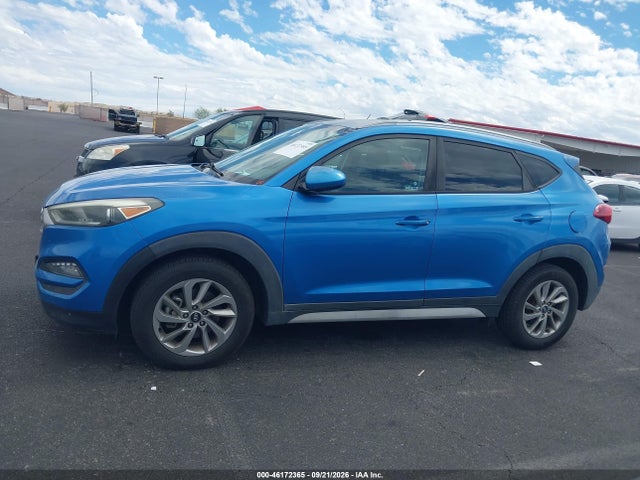 Hyundai TUCSON SEL 2018 KM8J33A45JU628141 Image 14