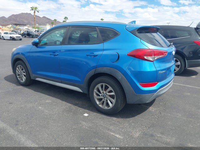Hyundai TUCSON SEL 2018 KM8J33A45JU628141 Image 3