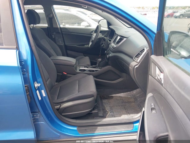 2018 Hyundai Tucson Sel მანქანა იყიდება აუქციონზე, vin: KM8J33A45JU628141, აუქციონის ნომერი: 46172365