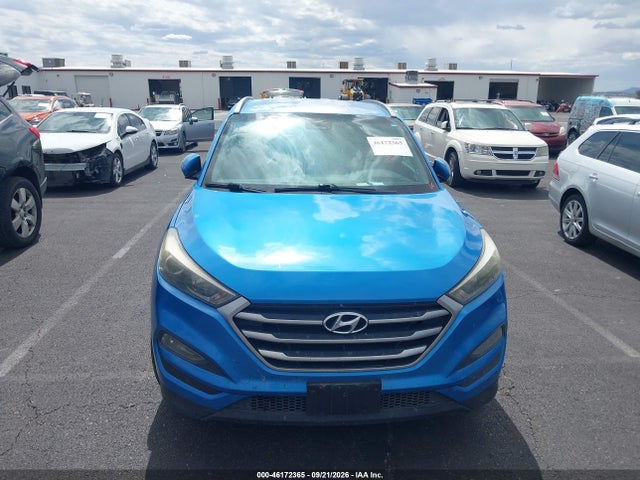 Hyundai TUCSON SEL 2018 KM8J33A45JU628141 Image 6